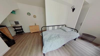 Appartement - 16 m² - 1 pièce