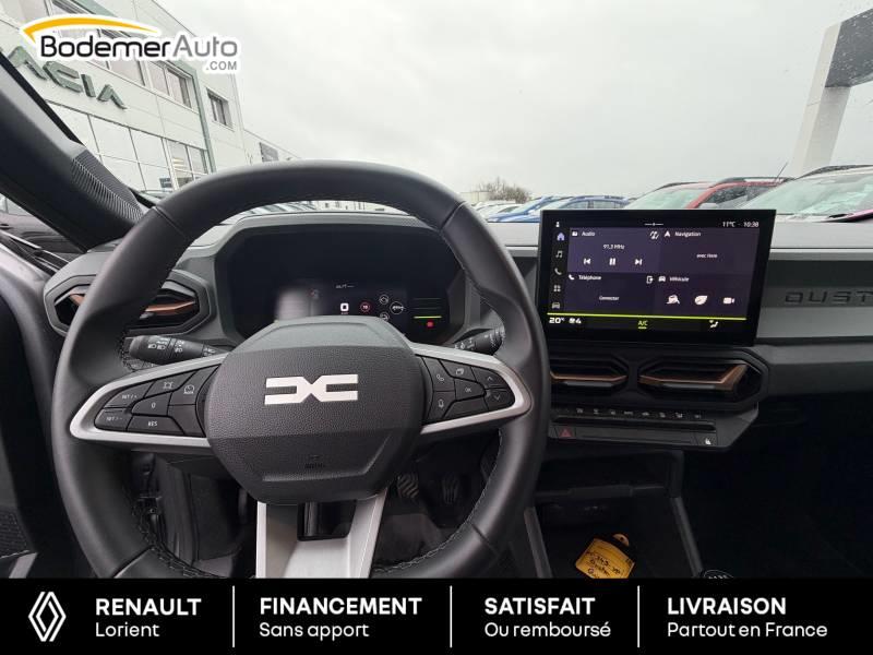 Dacia Duster Mild Hybrid 130 Extreme