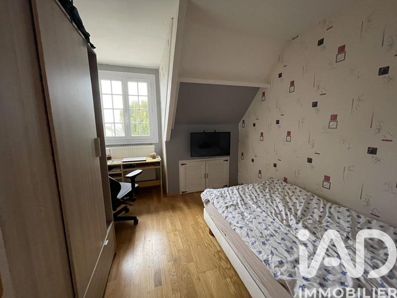 Maison - 133 m² - 6 pièces