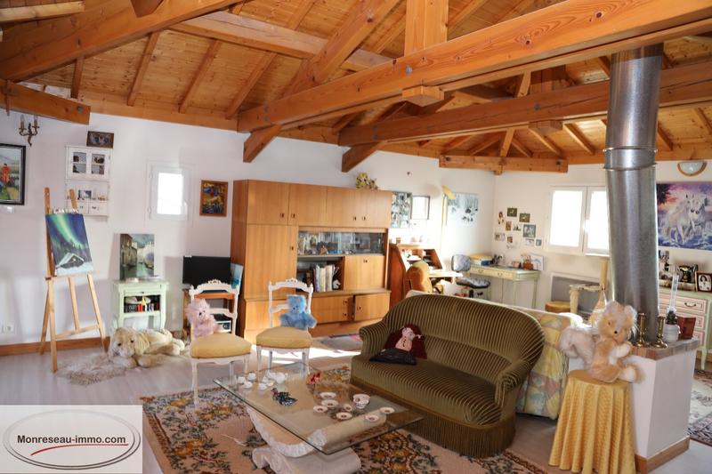 Maison - 157 m² - 8 pièces