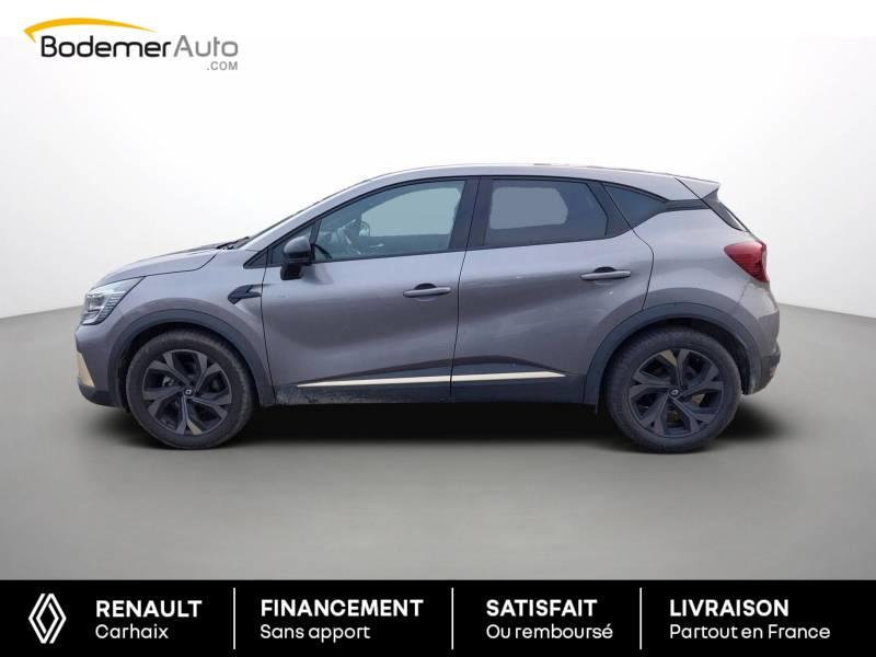 Renault Captur E-Tech full hybrid 145 Engineered
