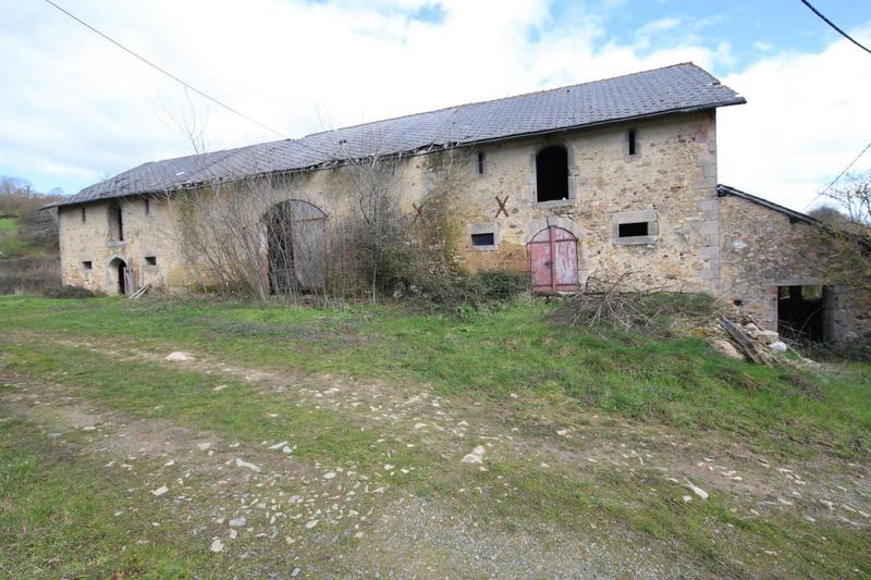 Ferme - 120 m² - 3 pièces