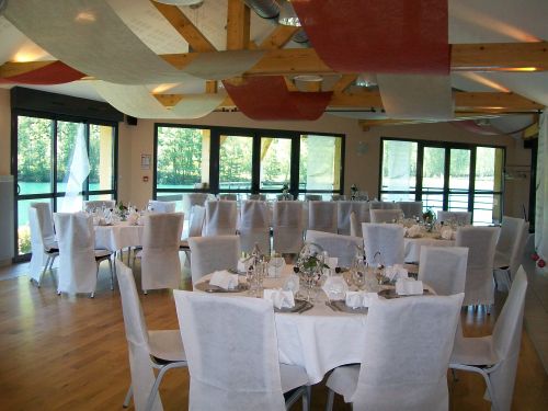 Hotel Restaurant  le Lac des Graves