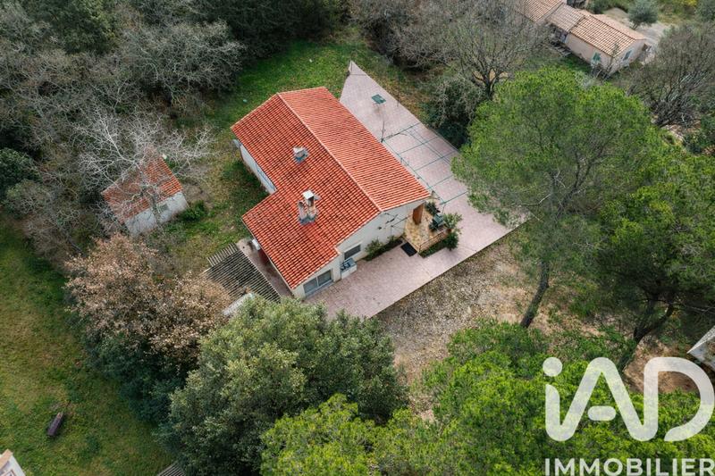 Maison - 106 m² - 5 pièces