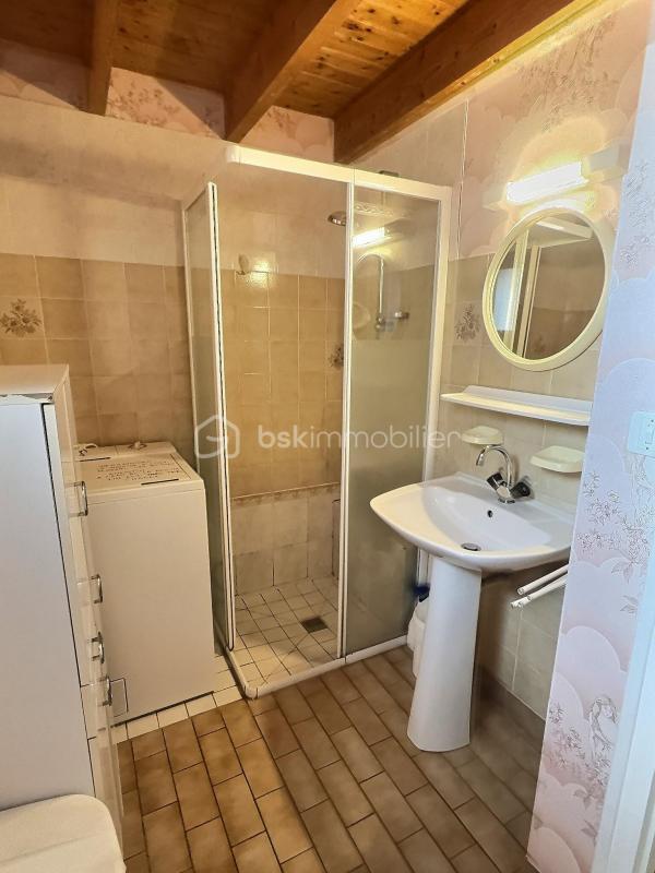 Maison - 70 m² - 4 pièces