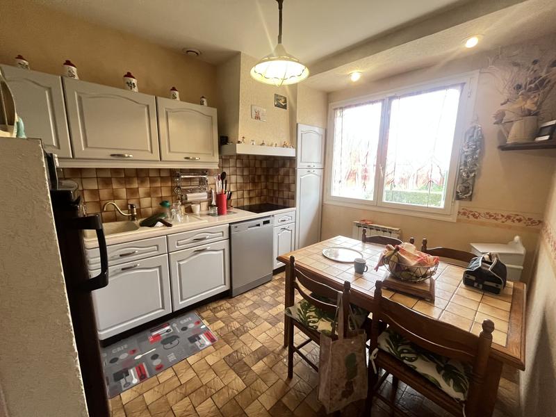 Maison - 113 m² - 4 pièces