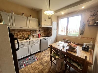 Maison - 113 m² - 4 pièces