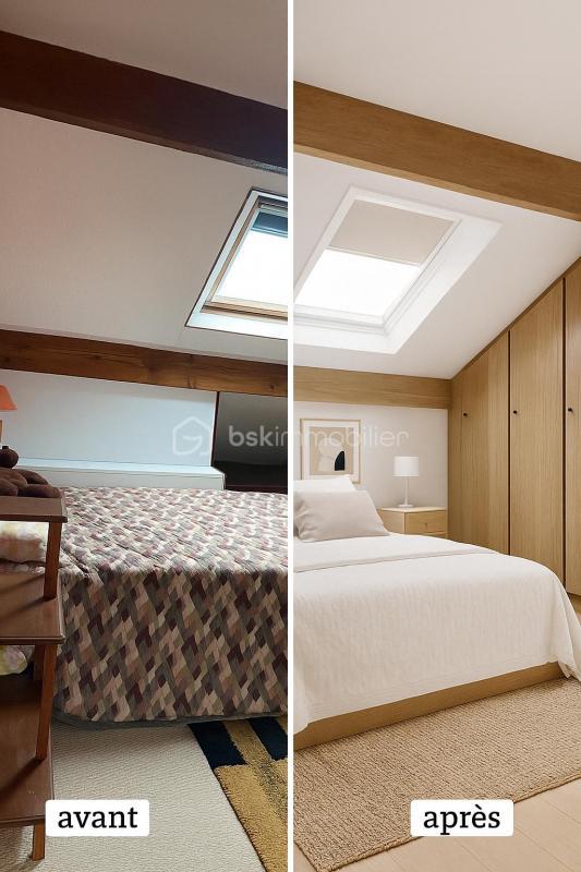 Maison traditionnelle - 156 m² - 6 pièces