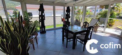 Maison - 122 m² - 5 pièces