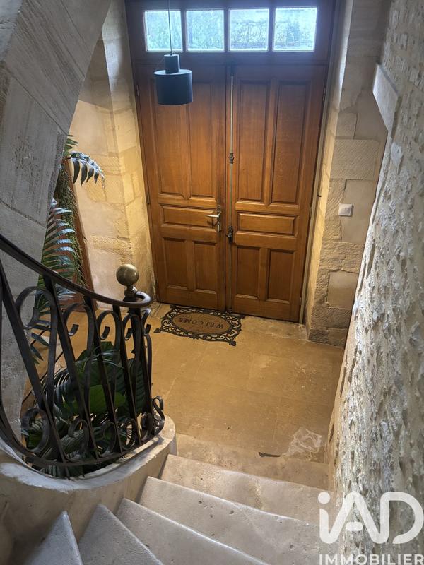 Maison - 119 m² - 4 pièces