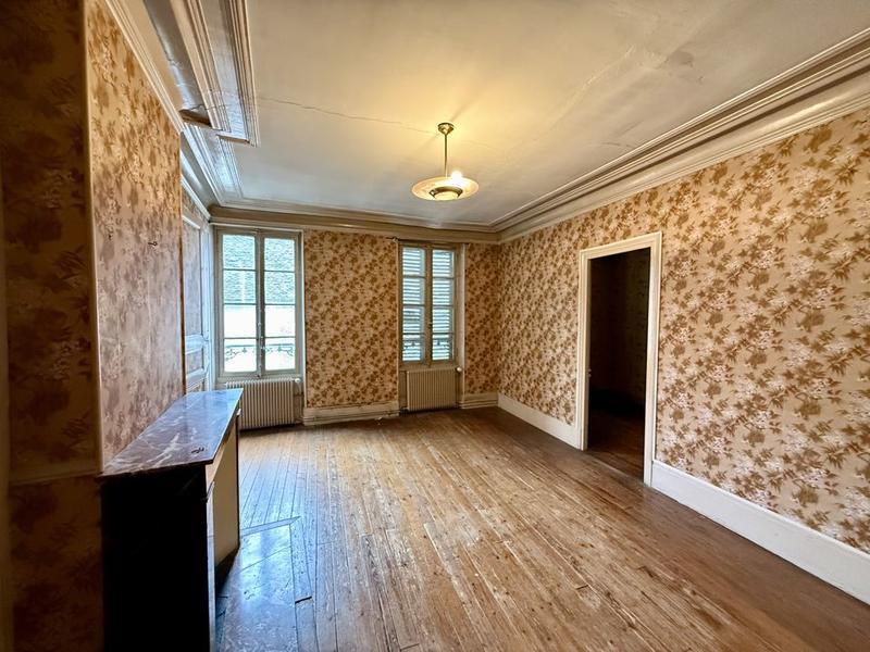 Maison de ville - 123 m² - 3 pièces