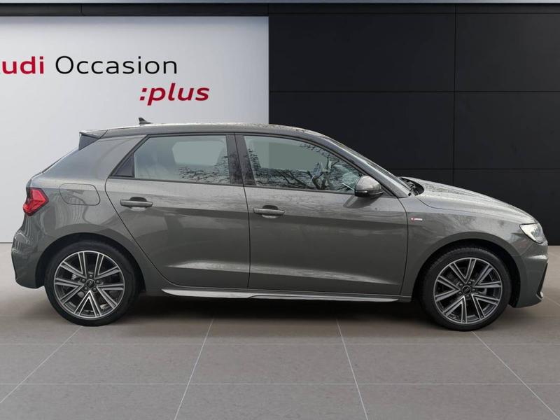 Audi A1 sportback 30 Tfsi 116 ch s tronic 7 s line