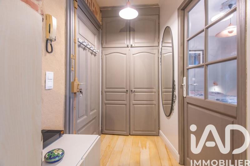 Appartement - 44 m² - 2 pièces