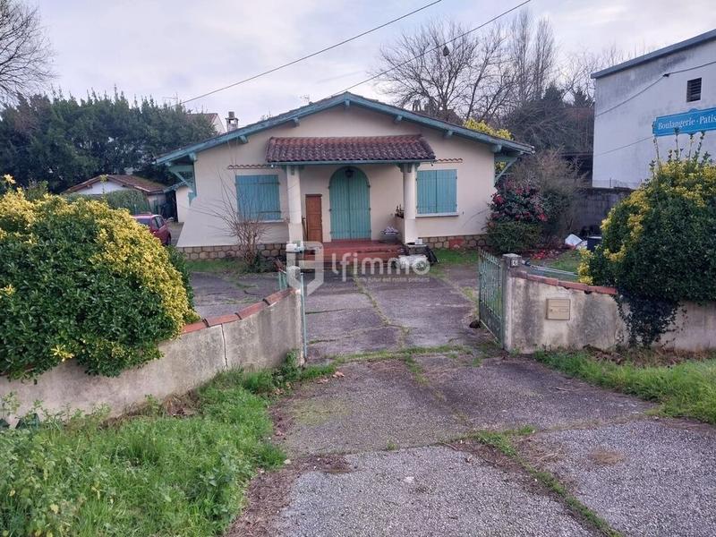 Maison - 72 m² - 4 pièces