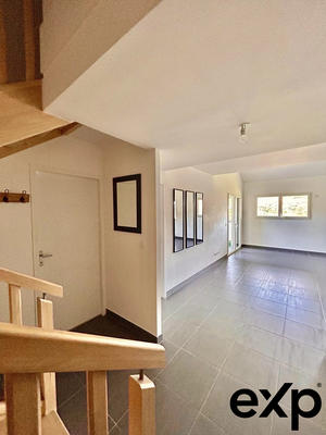 Appartement - 89 m² - 4 pièces