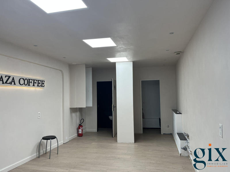 Local commercial - 50 m²