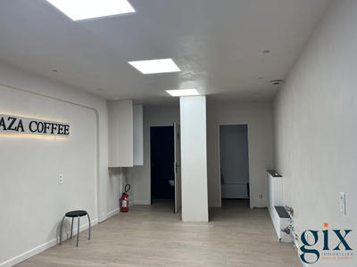 Local commercial - 50 m²