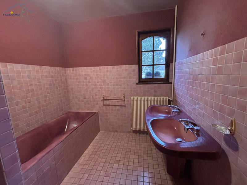 Maison - 160 m² - 6 pièces