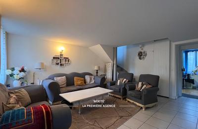 Maison - 146 m² - 7 pièces