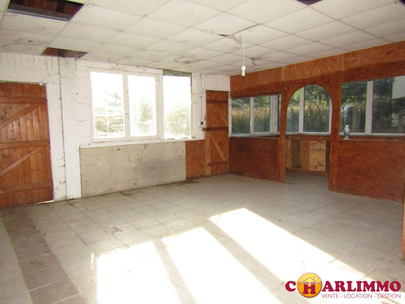 Maison traditionnelle - 115 m² - 7 pièces