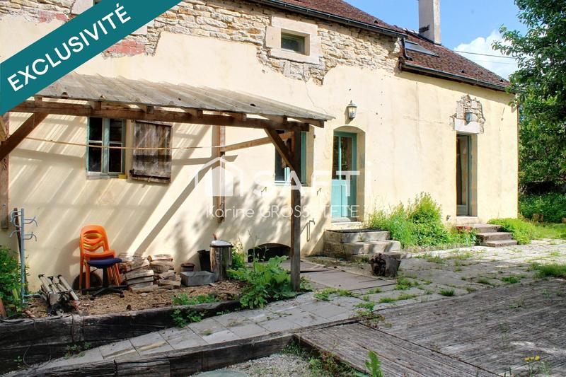 Maison - 111 m² - 5 pièces