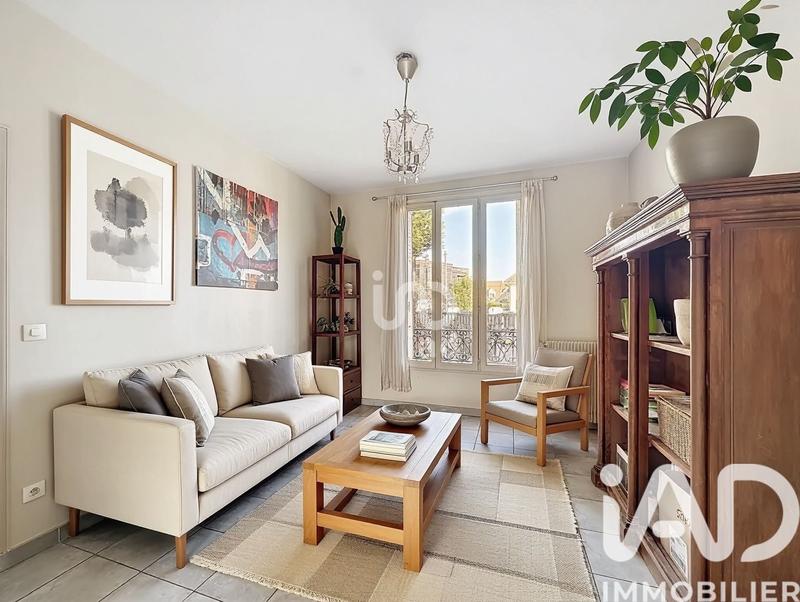 Maison - 86 m² - 4 pièces