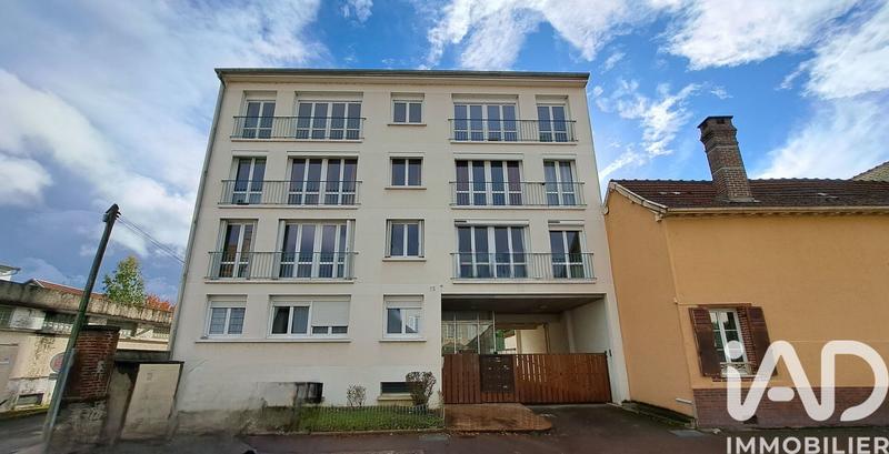 Appartement - 82 m² - 5 pièces