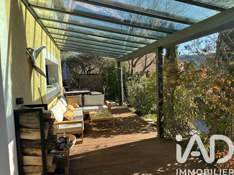 Maison - 102 m² - 4 pièces