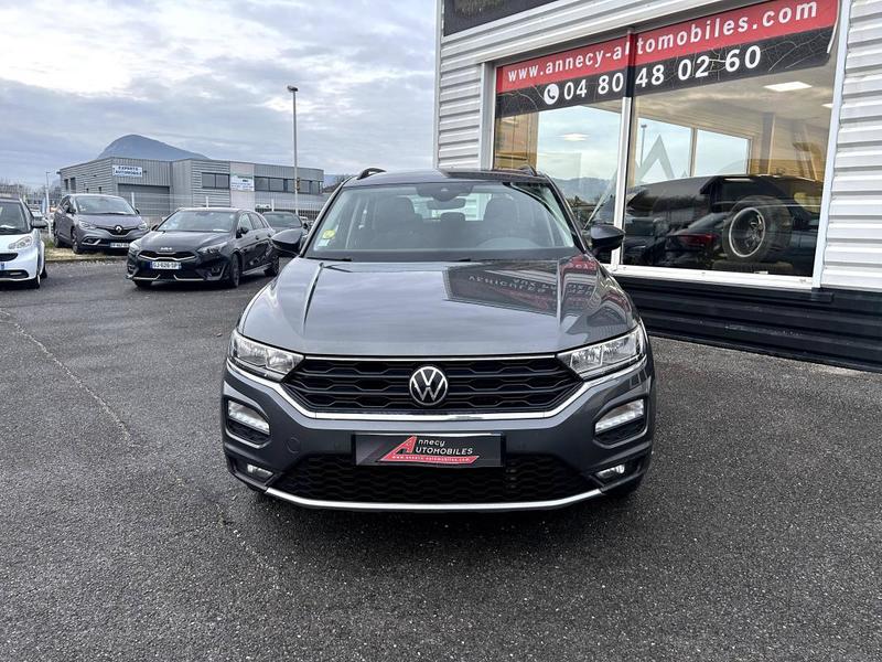 Volkswagen t-Roc 2.0 Tdi 150ch Lounge Dsg7 145g