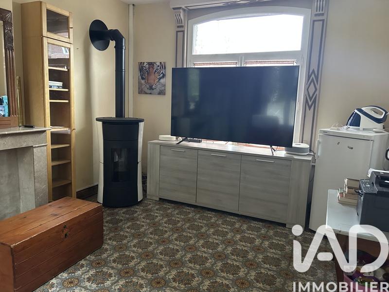 Maison de village - 127 m² - 5 pièces