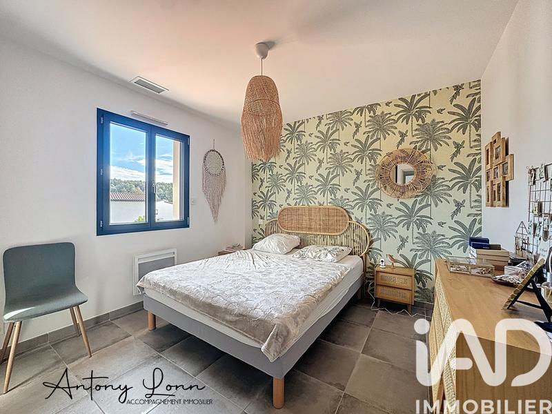 Maison - 120 m² - 6 pièces