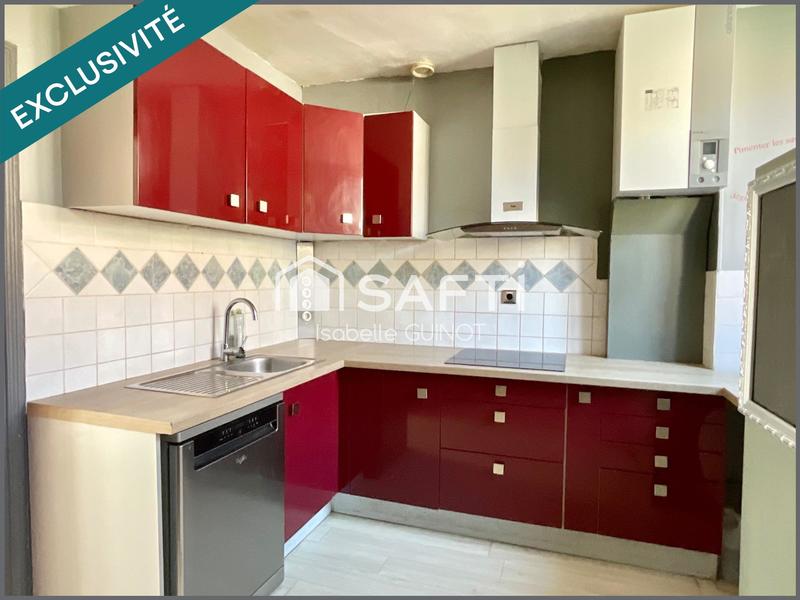 Maison - 129 m² - 7 pièces