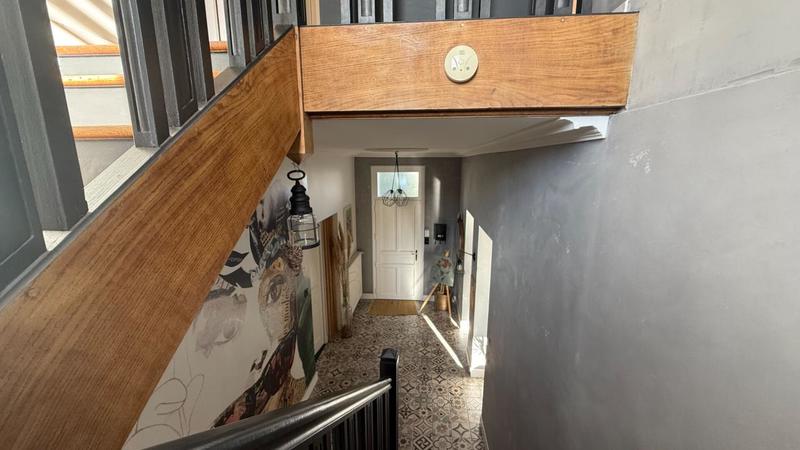 Maison - 170 m² - 7 pièces