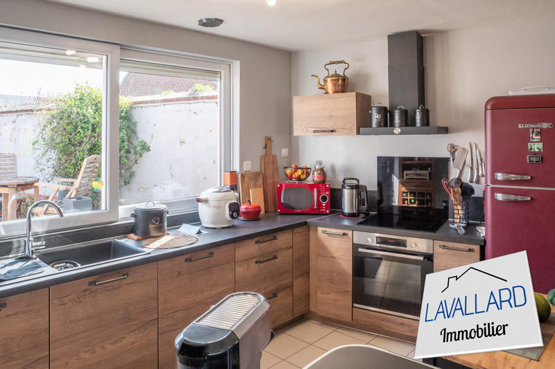 Maison ancienne - 76 m² - 5 pièces