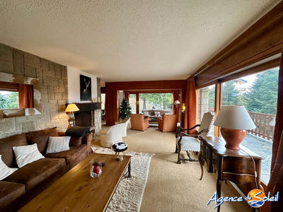 Châlet - 307 m² - 12 pièces