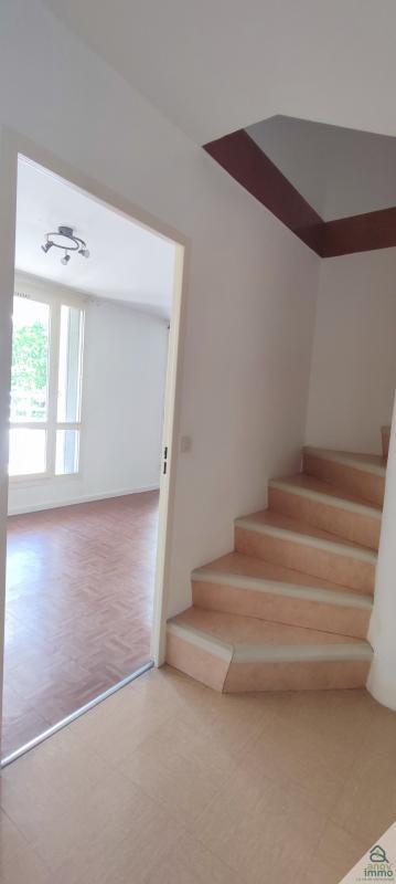 Duplex - 86 m² - 4 pièces