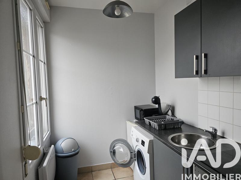 Appartement - 36 m² - 2 pièces