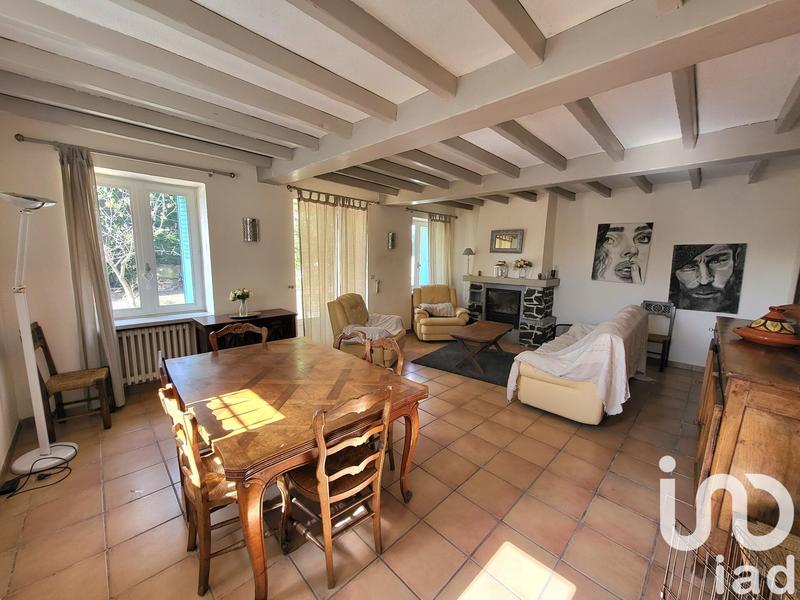 Maison - 174 m² - 6 pièces
