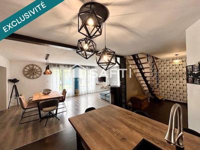 Maison - 145 m² - 7 pièces
