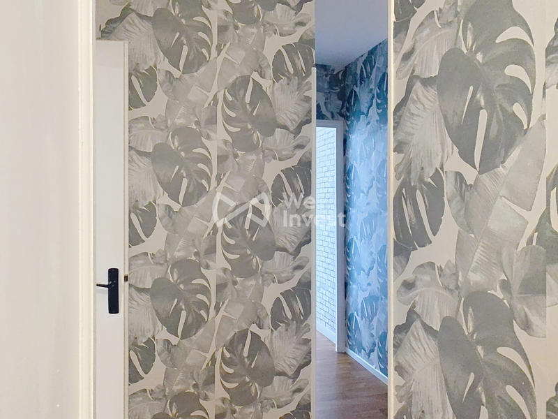 Appartement - 92 m² - 5 pièces