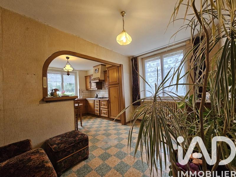 Maison de campagne - 82 m² - 3 pièces