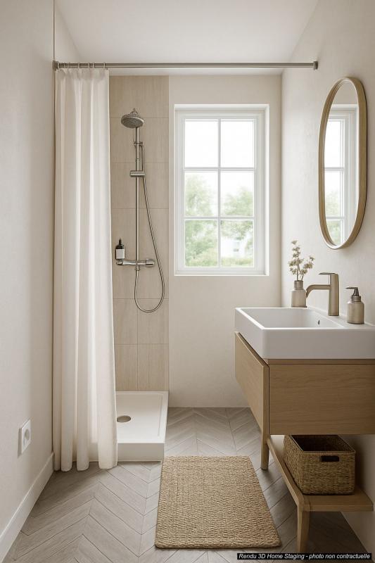 Appartement - 27 m² - 2 pièces