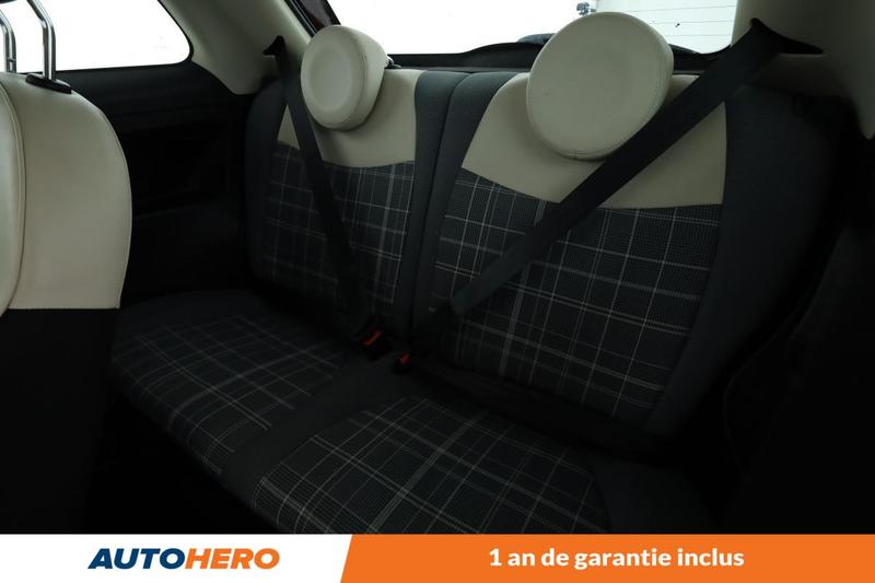 Fiat 500 0.9 TwinAir Lounge 85 ch
