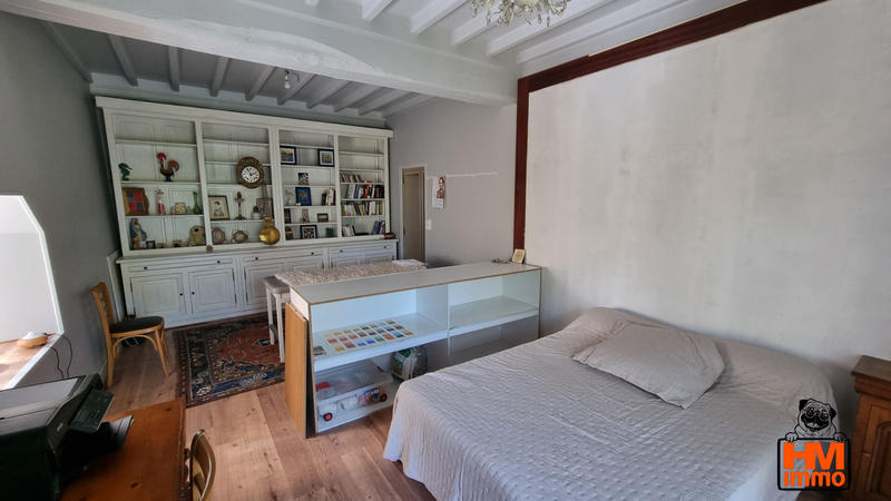 Maison - 121 m² - 8 pièces