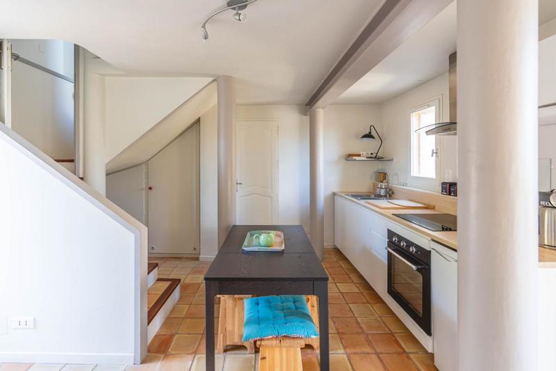 Maison - 60 m² - 2 pièces