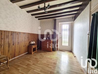 Maison de campagne - 82 m² - 3 pièces