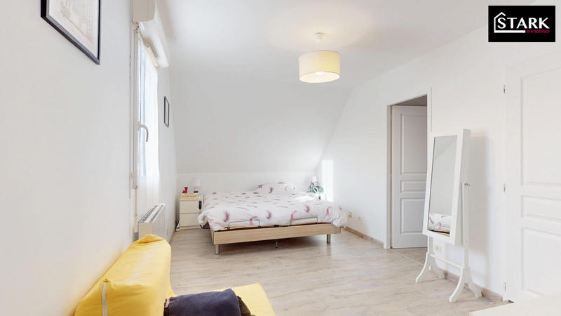 Maison - 115 m² - 5 pièces