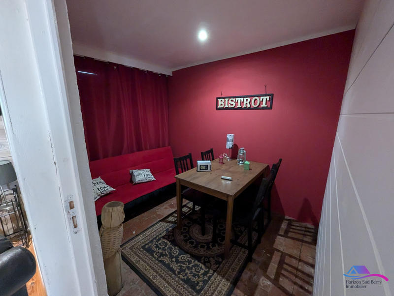 Maison - 87 m² - 2 pièces