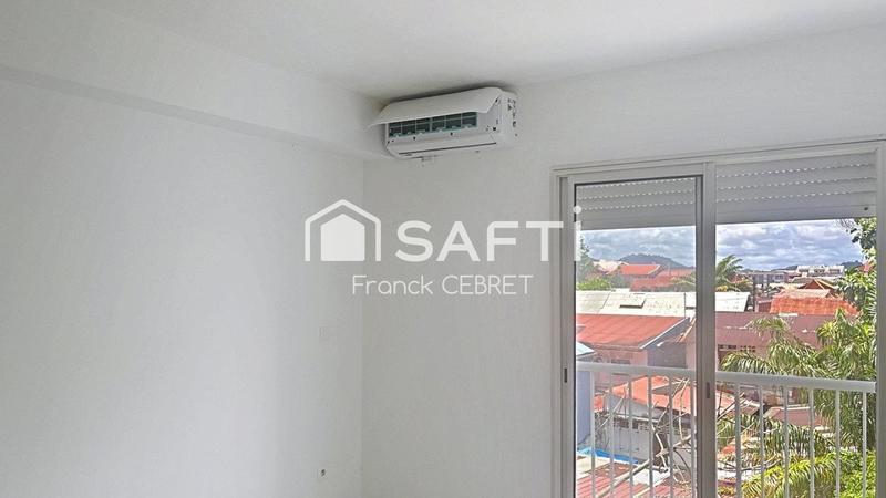 Appartement - 57 m² - 2 pièces