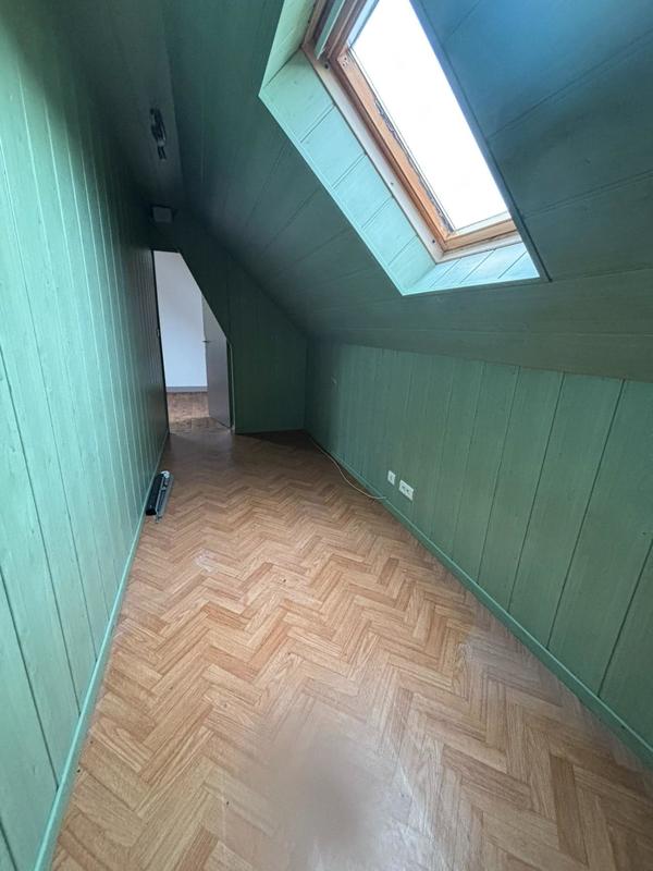 Maison - 106 m² - 4 pièces